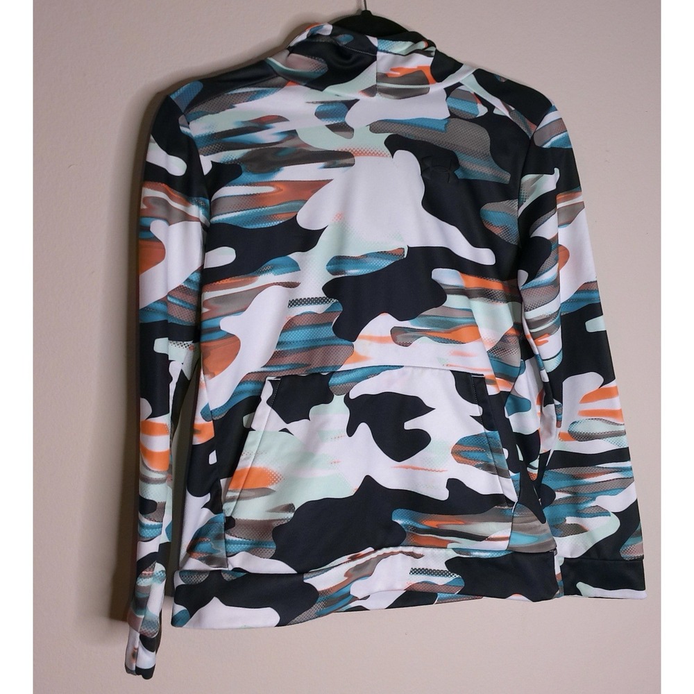 Armour Fleece® Boys' Full-Zip